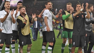 Klopp dijo que Liverpool mereció llegar a la final