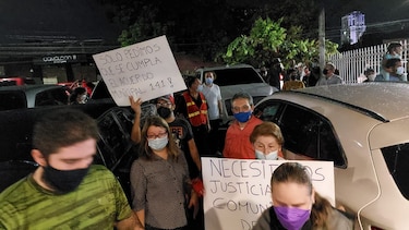 Residentes de San Francisco protestan por exceso de ruido en locales y piden que se respeten los horarios