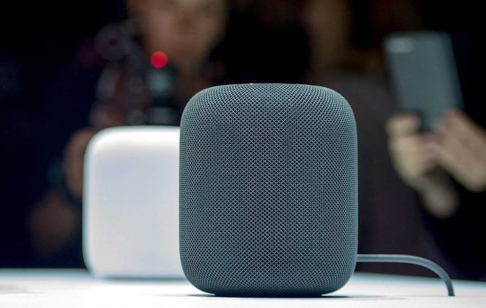 Apple retrasa para 2018 el lanzamiento de su HomePod