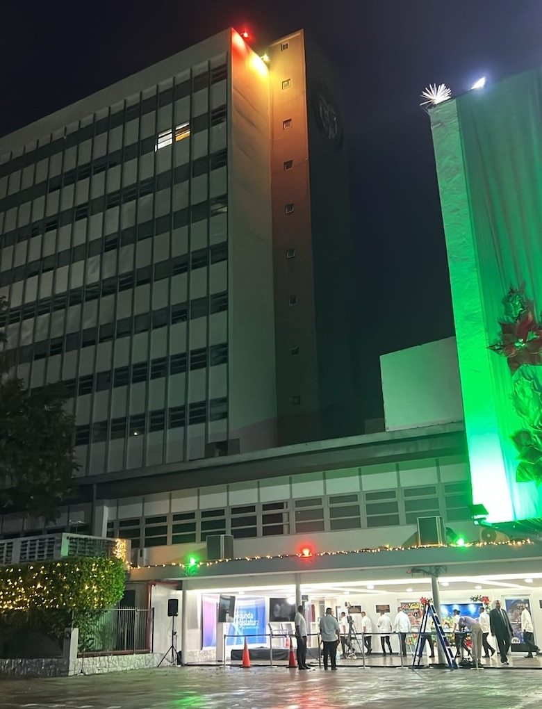 ‘Las cuentas estaban tan rojas que quemaban’, asegura Mulino en su primera rendición de cuentas