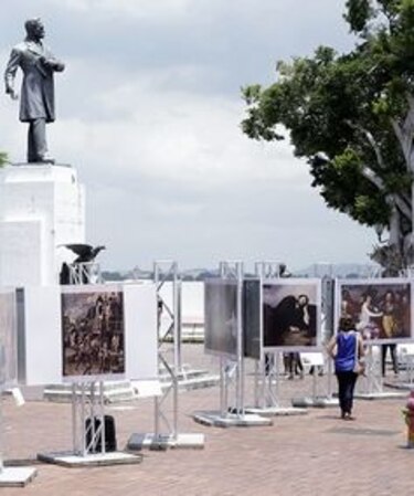 Réplicas del Museo del Prado llegan a Panamá, en una muestra al aire libre