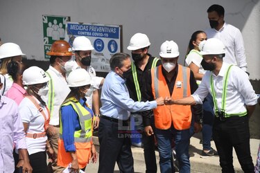 Presidente Cortizo: ‘no he revisado el listado de las consultorías’