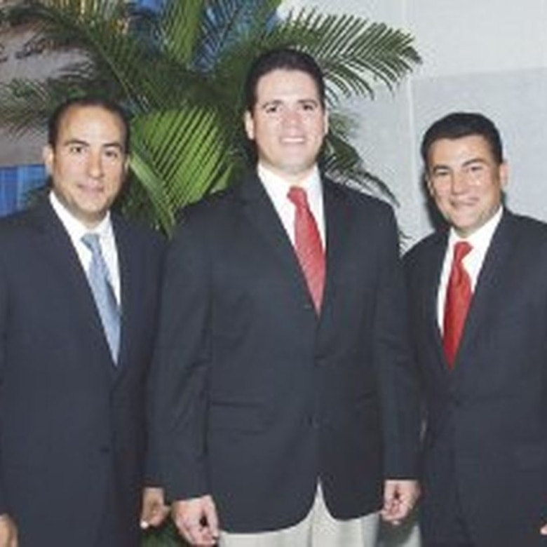 Spiros Mamais, empresario del año