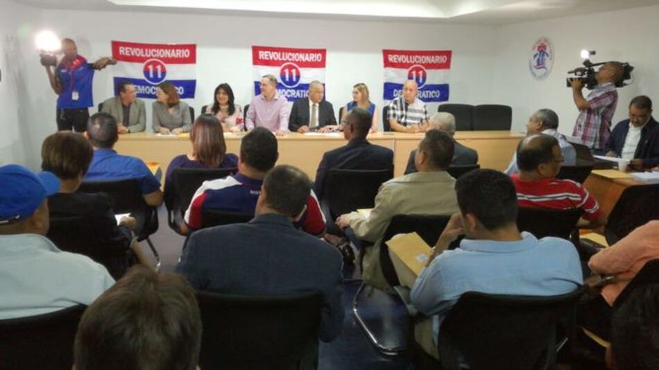 División en la bancada del PRD por respaldo a la reelección de Yanibel Ábrego