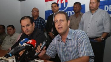 Robinson: PRD presidiría la Asamblea Nacional