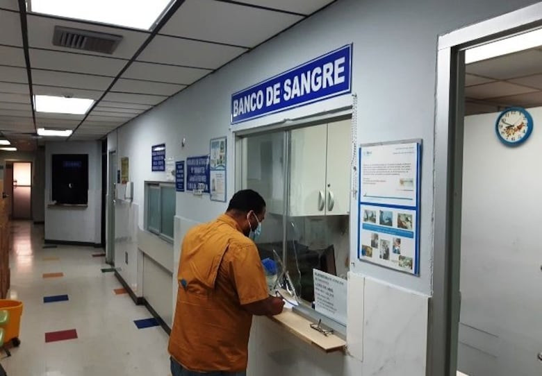 Autoridades de salud advierten que es ilegal la venta de sangre y plaquetas