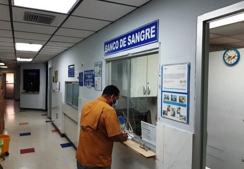 Autoridades de salud advierten que es ilegal la venta de sangre y plaquetas