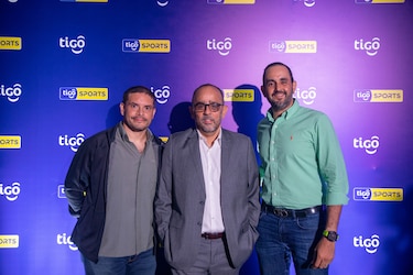 Tigo Sports, el Canal de Nuestro Fútbol, llega a Panamá