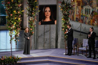 La oposición venezolana destaca que el Nobel a Machado reconoce a los caídos y perseguidos