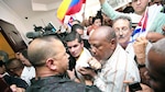 Cuba enciende la llama