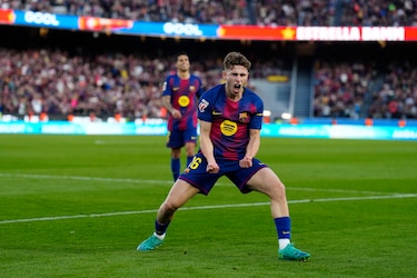 El Barcelona recupera el hambre y el liderato en LaLiga