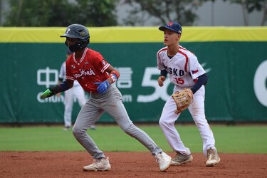 Panamá blanquea a República Checa en Mundial Sub-12 de béisbol