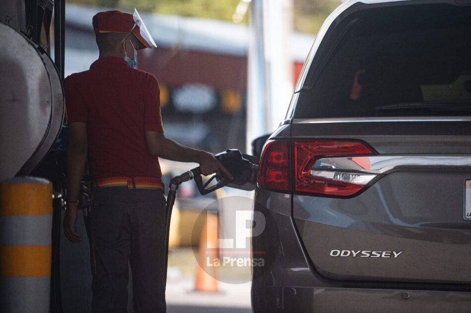 A partir del 3 de junio se congela el precio de los combustibles para el transporte público