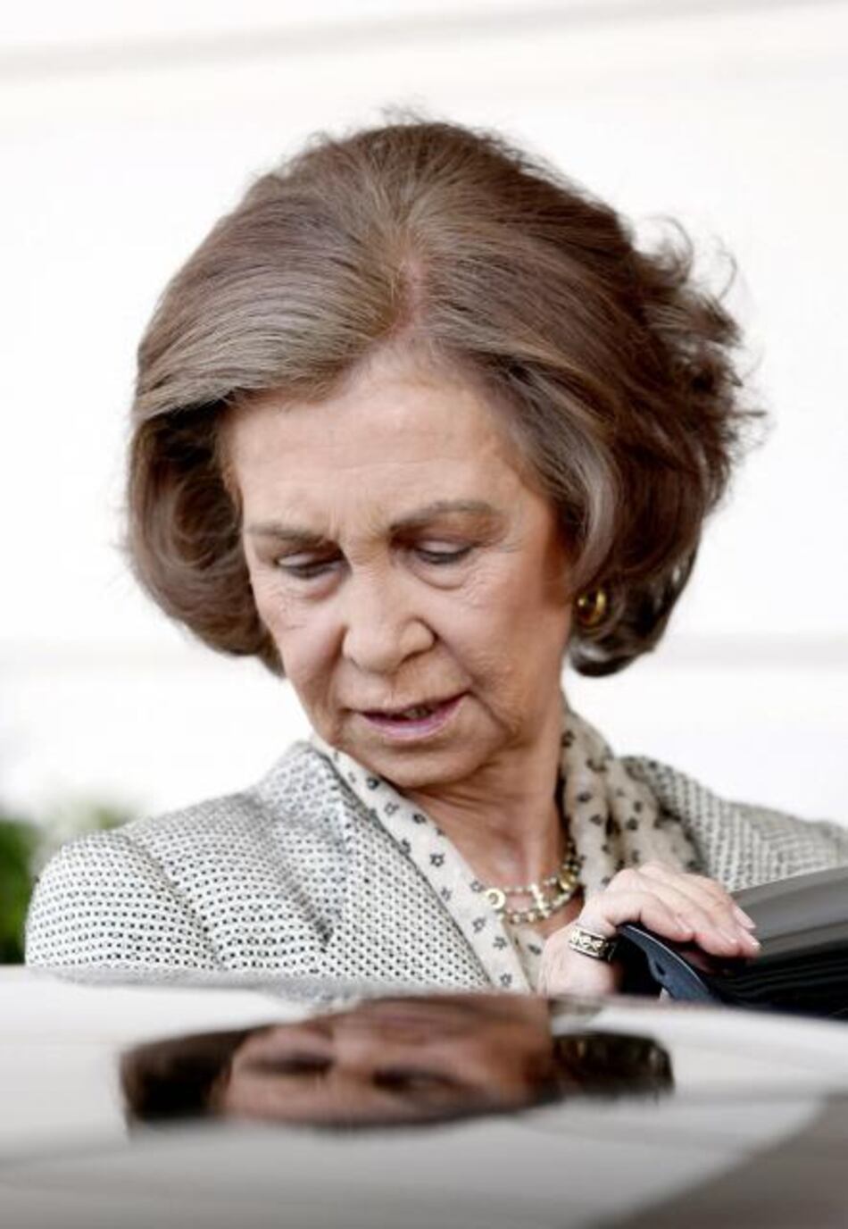 La reina Sofía defiende la humanidad y solidaridad de la empresa social