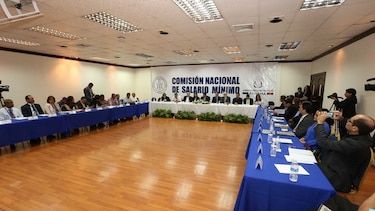 Comisión Nacional de Salario Mínimo convoca a sesiones permanentes