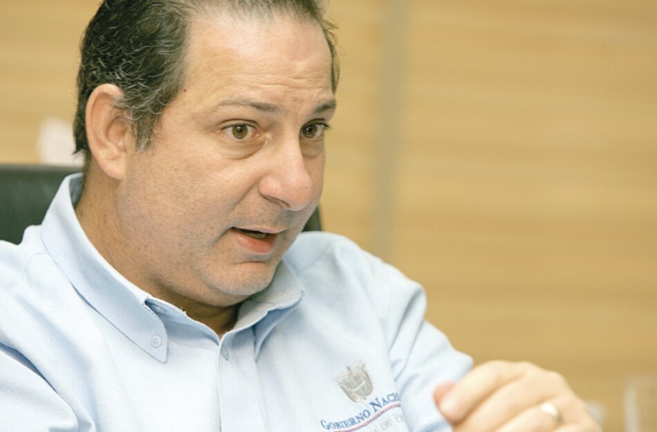 Salo Shamah irá a juicio por presunto peculado en obra de Río de Jesús