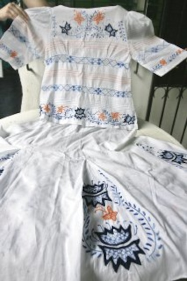 Folclórico, estilizado y a la moda