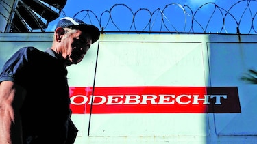 Ordenan congelar bienes de la empresa Odebrecht en Venezuela