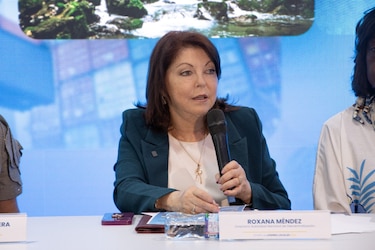 ‘Ningún funcionario debería recibir dietas por integrar juntas directivas’: directora de Descentralización