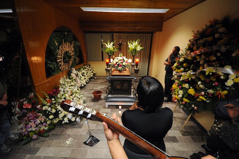 Regina Martínez: tras los pasos de una verdad enterrada