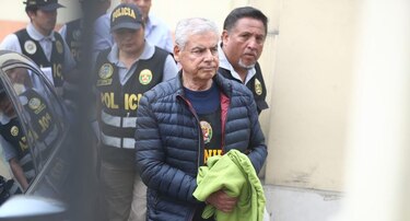 Perú: juez envía a prisión a exnúmero dos del presidente Vizcarra por caso Odebrecht