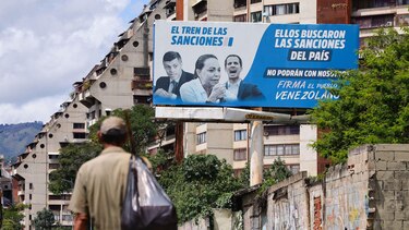 ‘La invasión a Venezuela ya existe, nosotros lo que necesitamos es una liberación’: entrevista a María Corina Machado, premio Nobel de la Paz