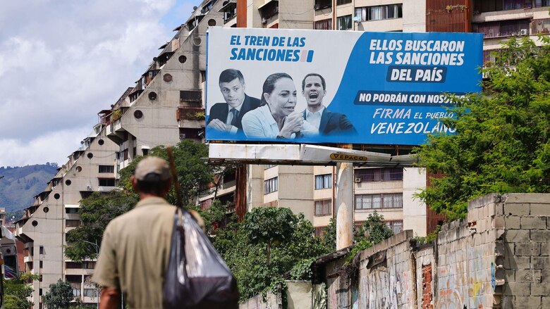 ‘La invasión a Venezuela ya existe, nosotros lo que necesitamos es una liberación’: entrevista a María Corina Machado, premio Nobel de la Paz