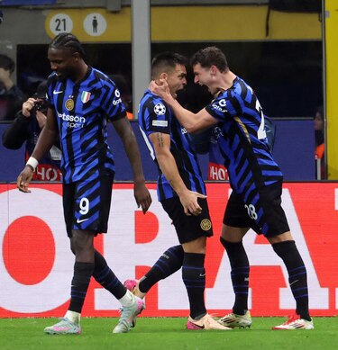 El Inter de Lautaro elimina al Bayern y se cita con el Barça en semis