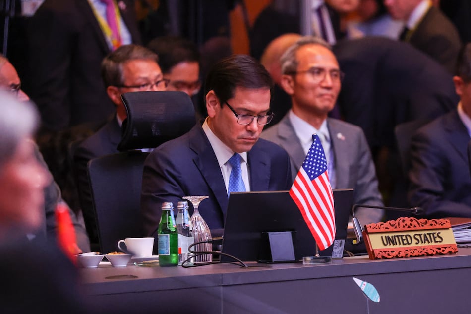 Marco Rubio dice que su reunión con Wang Yi ayudará a “estabilizar” la relación con China