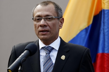 CIDH condena intrusión en la Embajada de México y llama a Ecuador a proteger a Jorge Glas