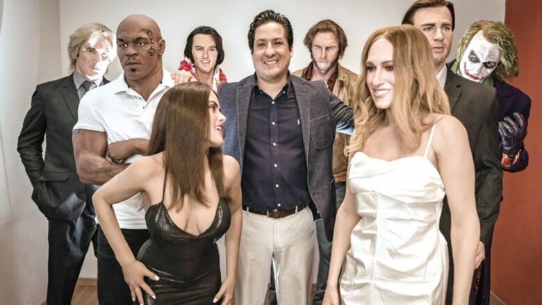 El hiperrealismo de ‘Wizard’