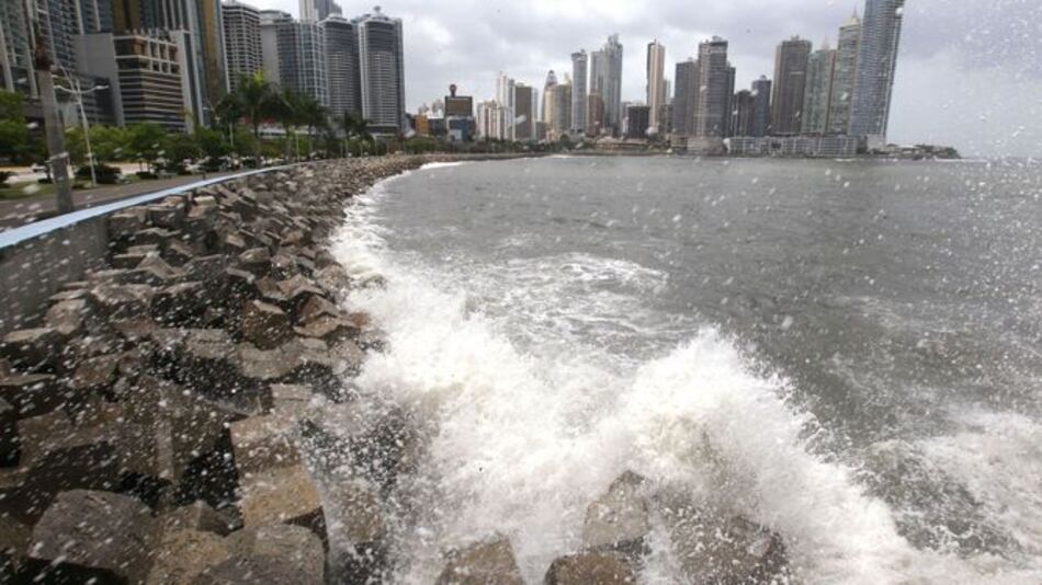 Sinaproc emite aviso de prevención para el Pacífico