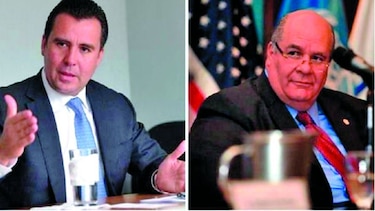 Juez ordena arresto de exfuncionarios de Otto Pérez Molina