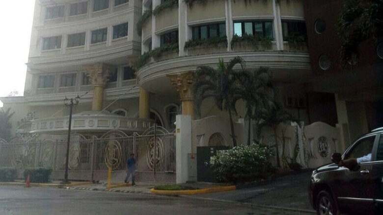 Casa por cárcel para Cristóbal Salerno, tras indagatoria en fiscalía anticorrupción