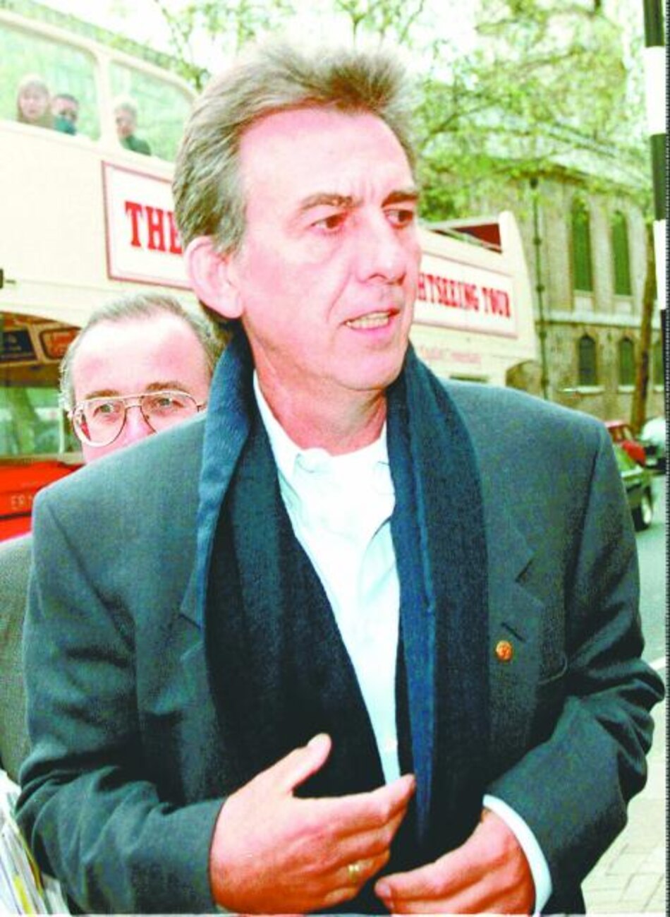 Reeditan la múscia de George Harrison 10 años después de su muerte