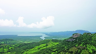 Presentan plan para uso de Altos de Campana