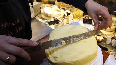 La mantequilla escasea en Francia ante un auge de la demanda
