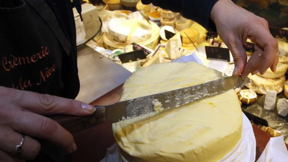 La mantequilla escasea en Francia ante un auge de la demanda