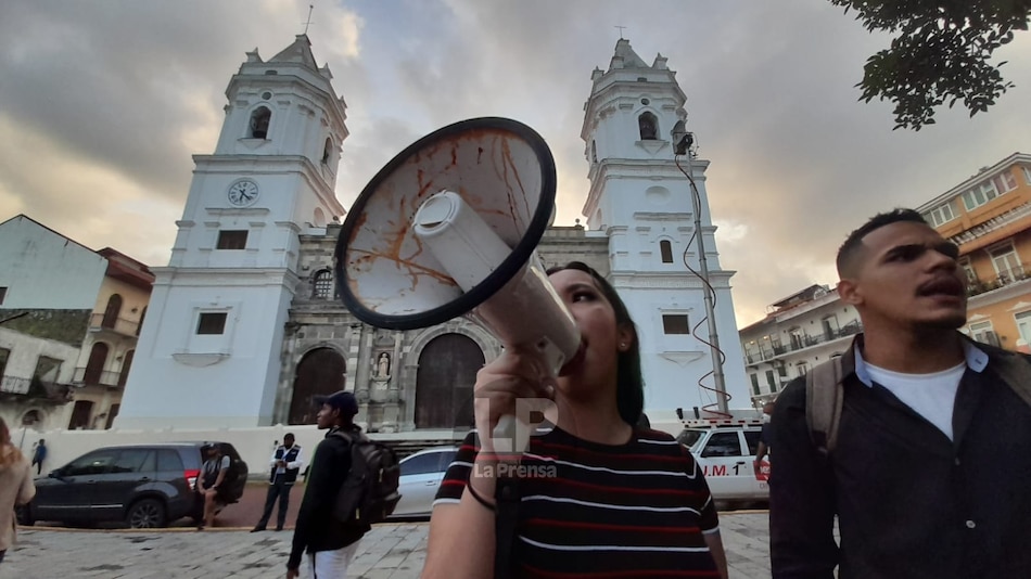 Tranquilo, aquí no pasa nada...