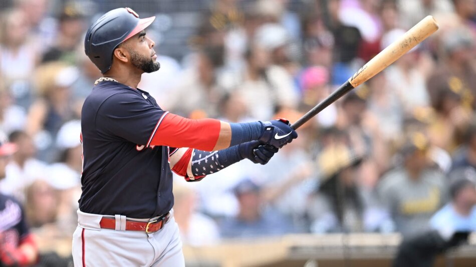 El dominicano Nelson Cruz firma por una temporada con los Padres de San Diego