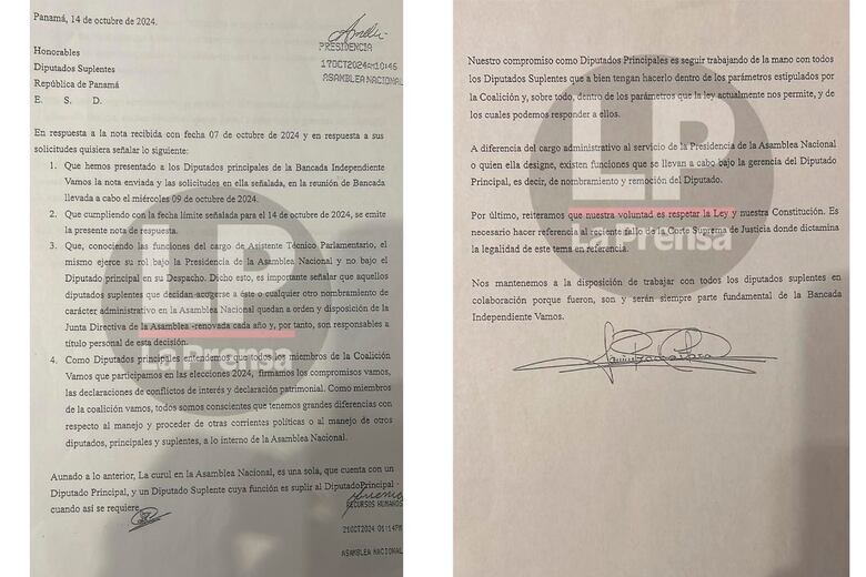 Diputados suplentes en planilla: cobran como asistentes mientras ocupan curules