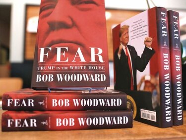Woodward, de Watergate a la era Trump