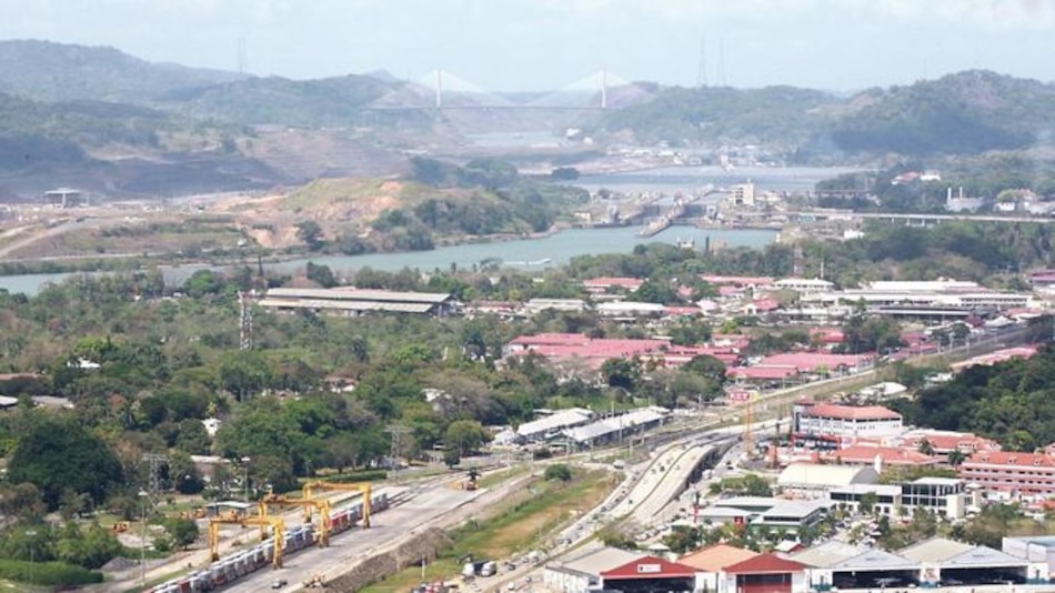 Los volcanes, determinantes en la creación de Panamá