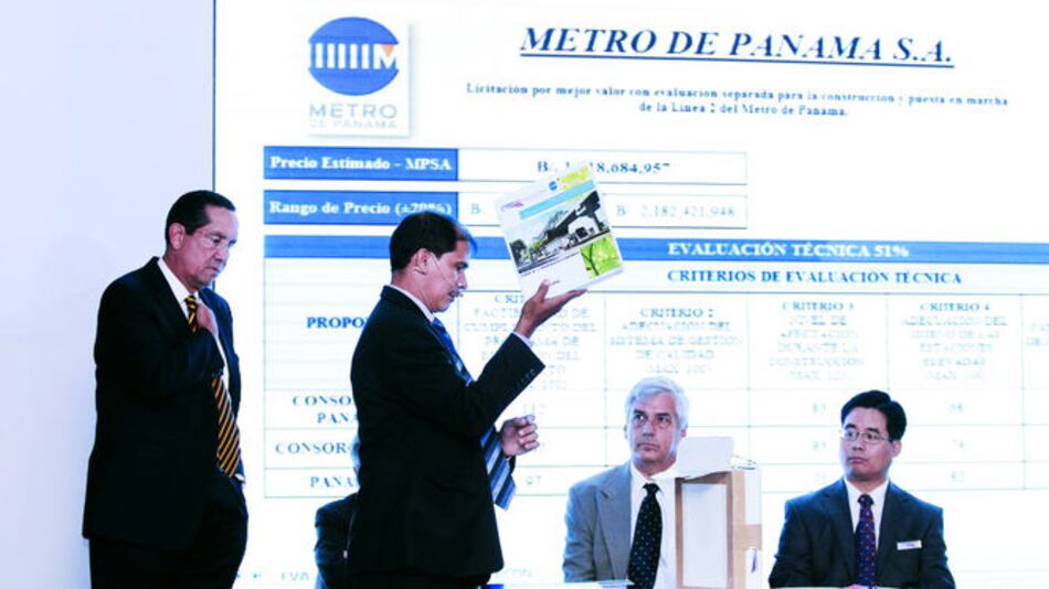 Transparencia Internacional (Panamá) pide investigación contra Odebrecht