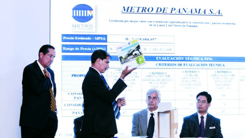 Transparencia Internacional (Panamá) pide investigación contra Odebrecht