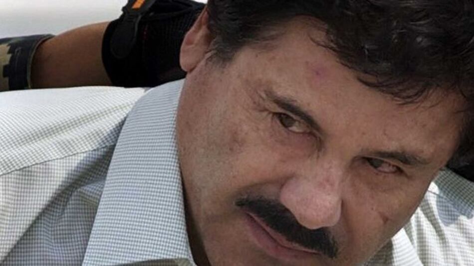 Juez niega amparo a El Chapo Guzmán frente a extradición