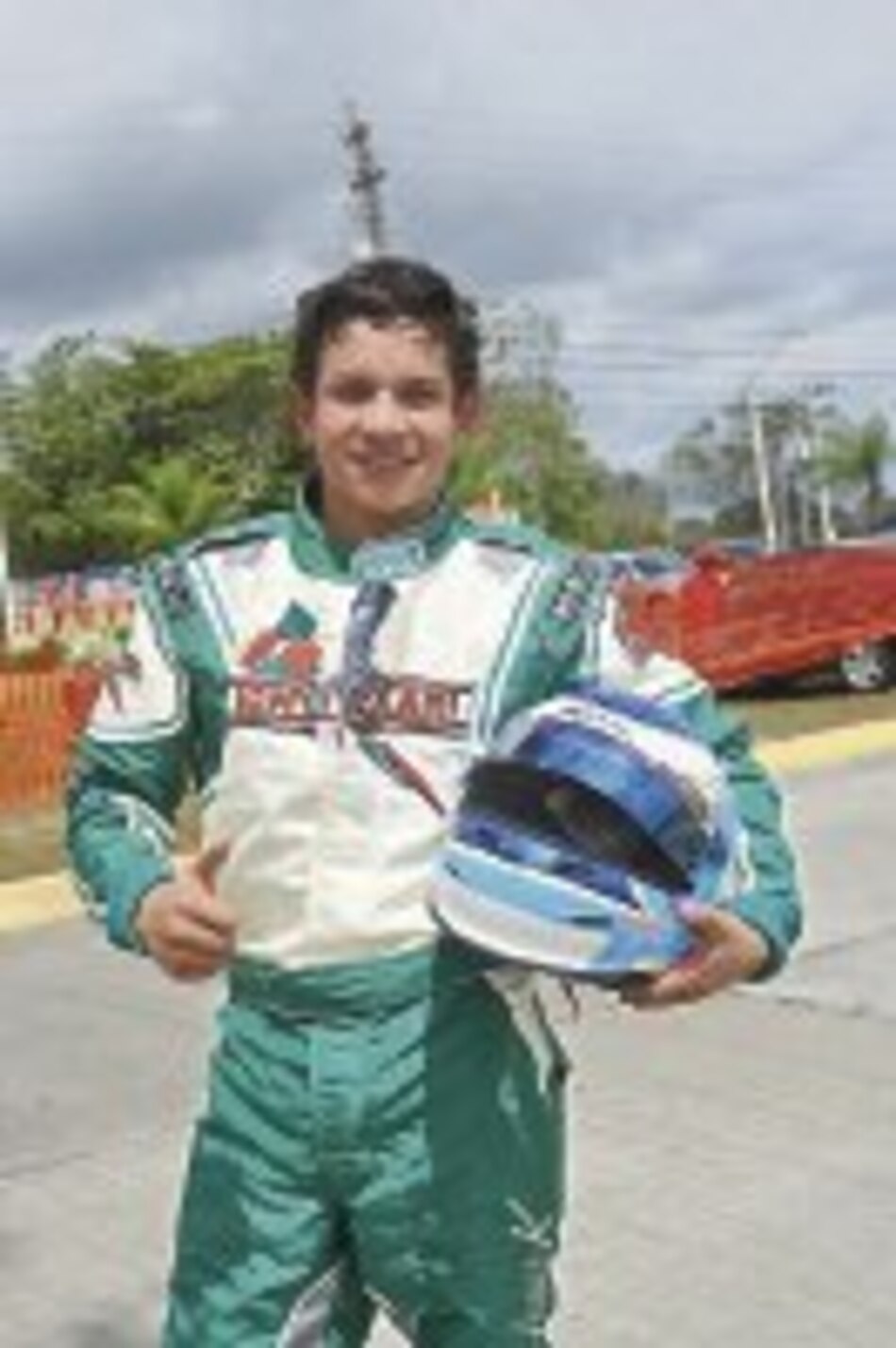 Pilotos intensifican preparación para carrera