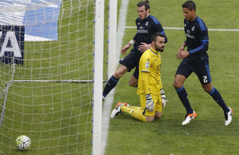 Real Madrid remonta con doblete de Gareth Bale