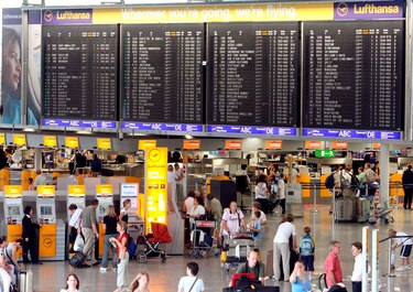 Aerolínea Lufthansa anula 23.000 vuelos entre el 29 de marzo y el 24 de abril