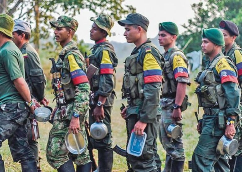 Líder de las FARC denuncia traición del pacto de paz